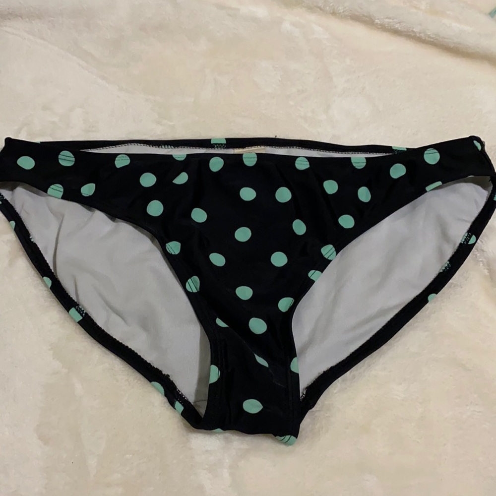 Swimsuit bikini bottom